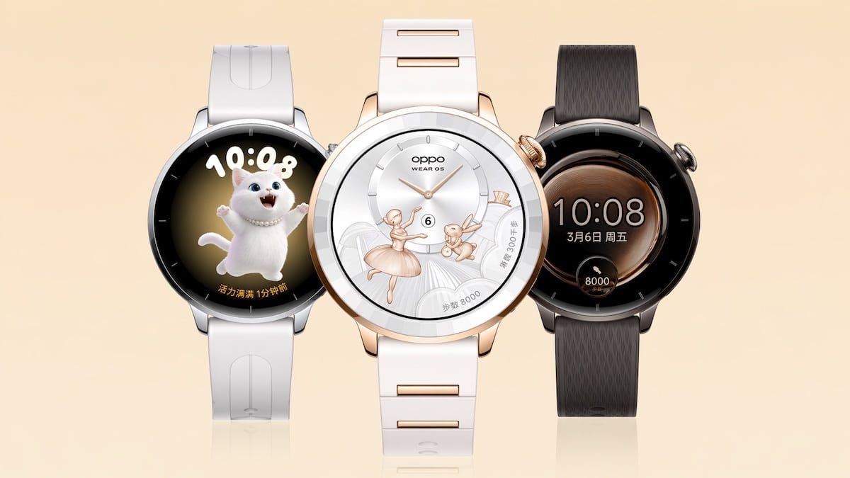 Oppo Watch 3 Mini
