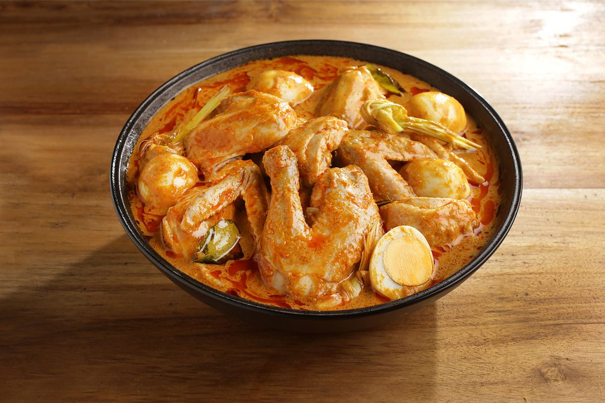 Resep Gulai Ayam Gurih