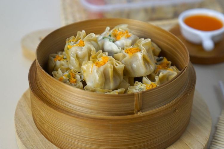 Dimsum Ayam Lembut