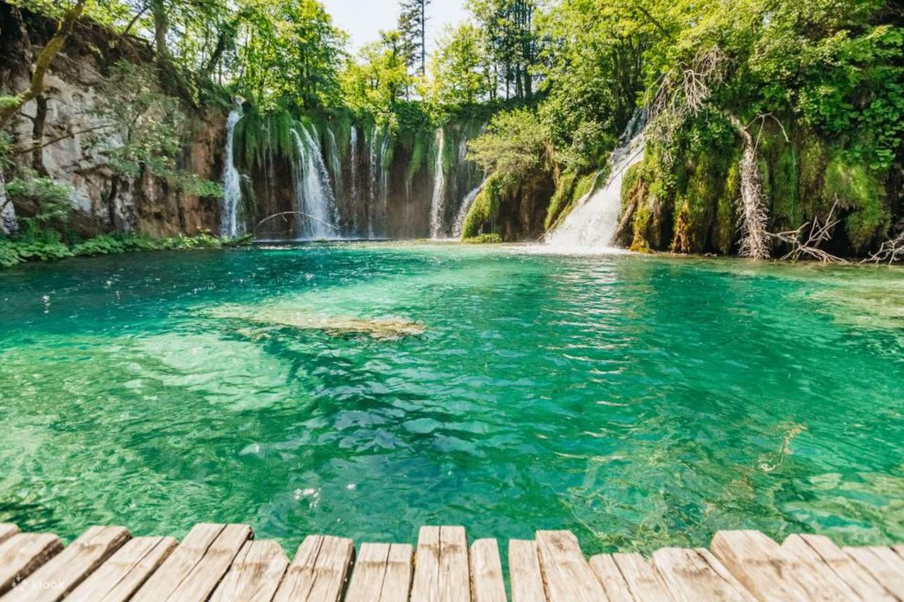 Mengenal Danau Plitvice yang Mendunia