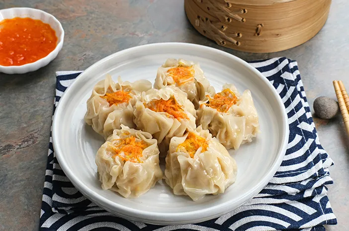 Dimsum Ayam Lembut