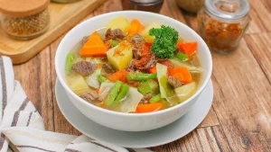 Sop Tetelan, Kuliner Sederhana dengan Rasa Juara