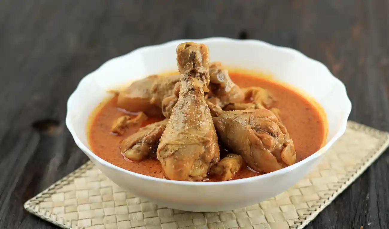 Resep Gulai Ayam Gurih