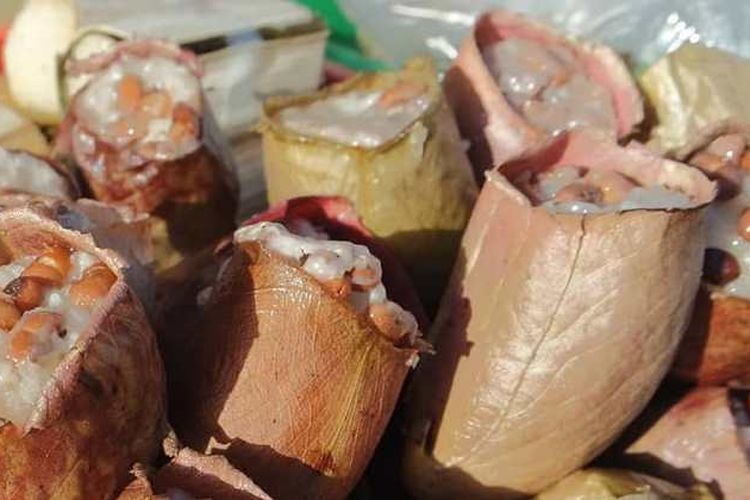 Kue Kantong Semar yang Menggugah Kenangan Nusantara 2 Kue Kantong Semar
