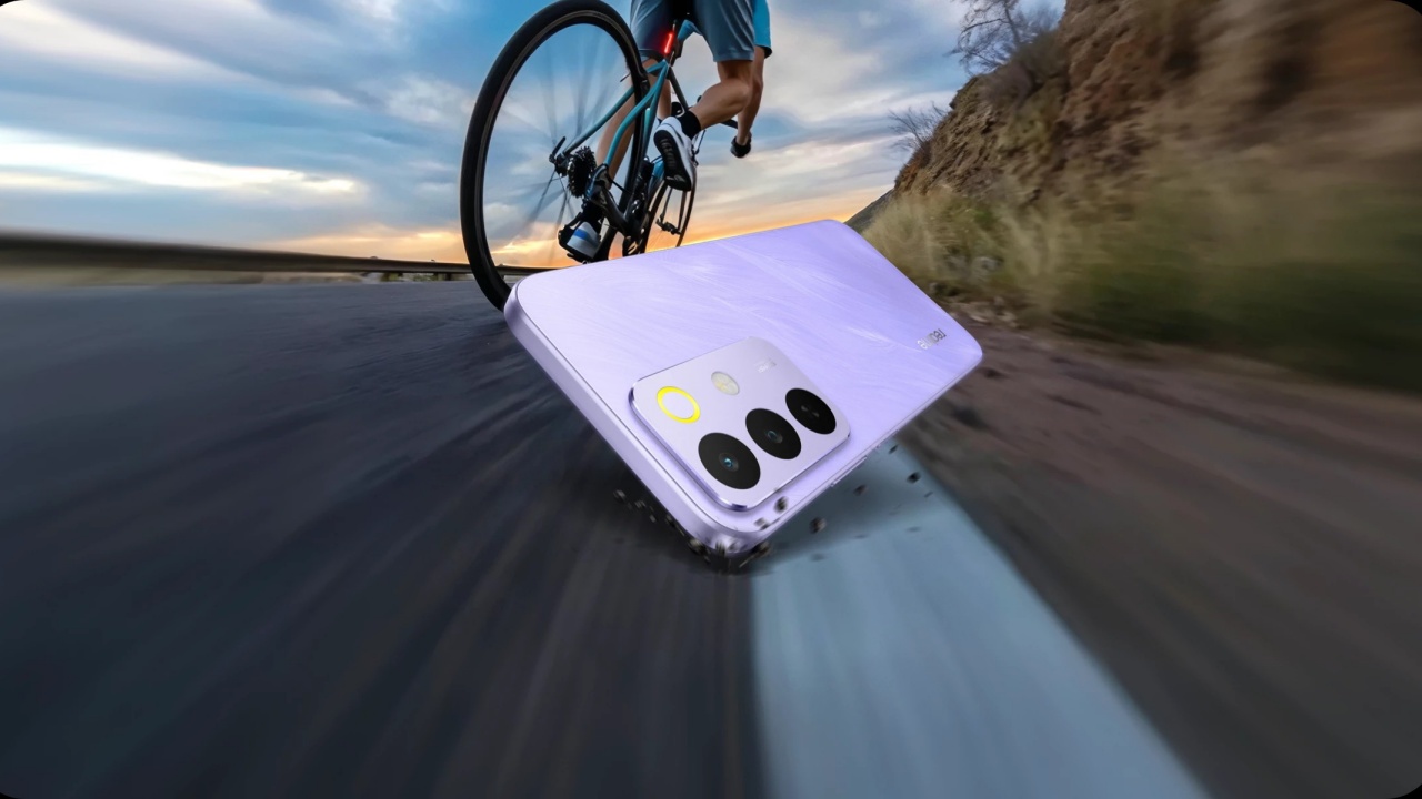 Desain Sederhana Realme C85 Tapi Tetap Modern