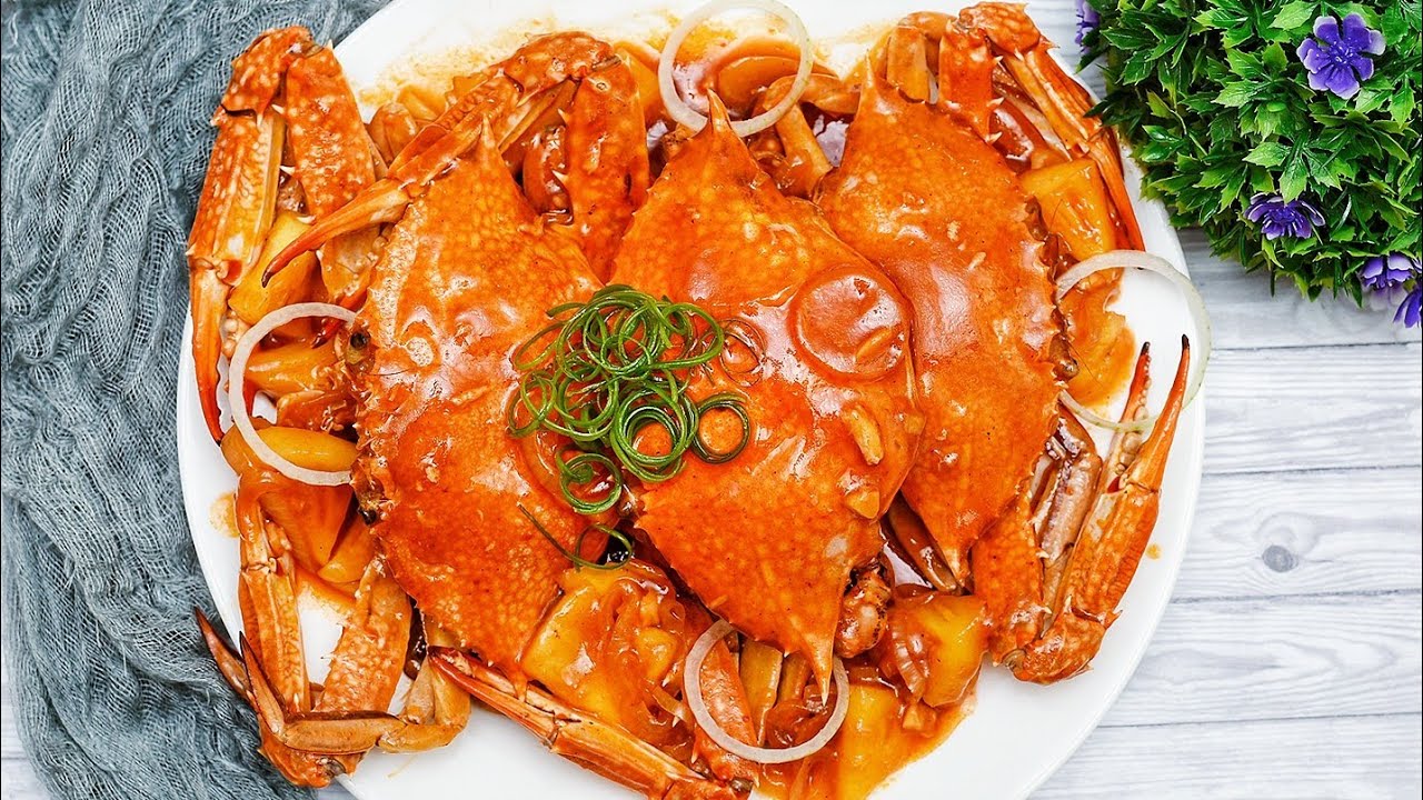 Mengapa Kepiting Asam Manis Selalu Dirindukan
