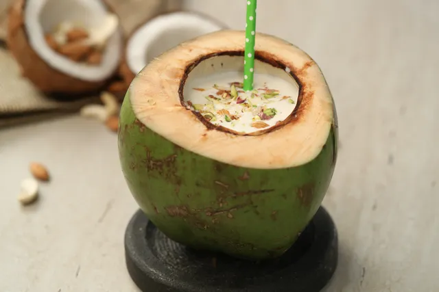 Coconut Shake