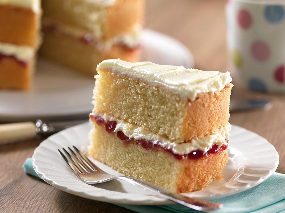 Victoria Sponge, Kue Klasik yang Selalu Berhasil Mencuri Hati Pecinta Hidangan Manis 3 Victoria Sponge
