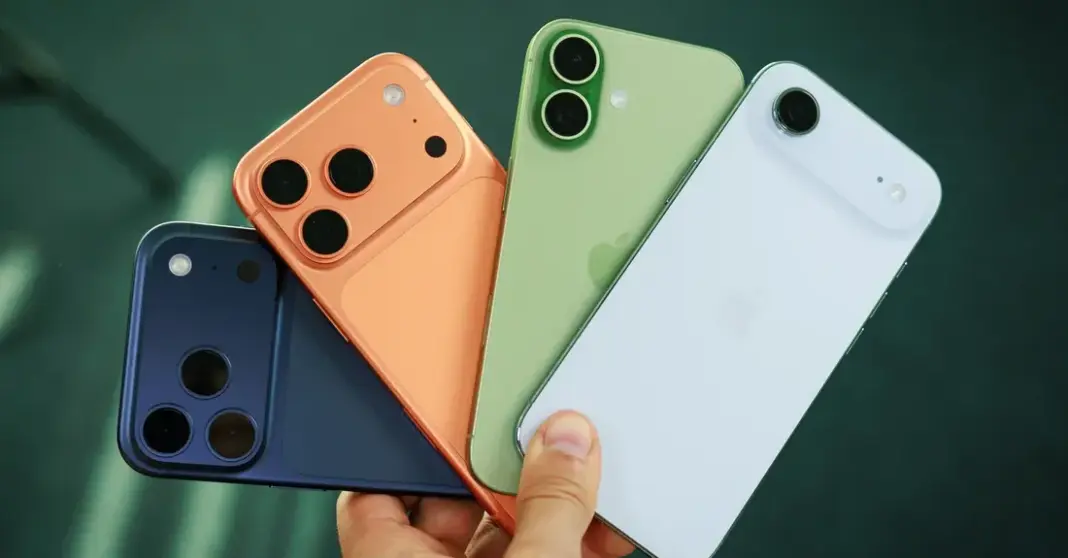 iPhone 18 Basic Begini Detailnya Sebelum Rilis 3 AI Diprediksi Semakin Terintegrasi