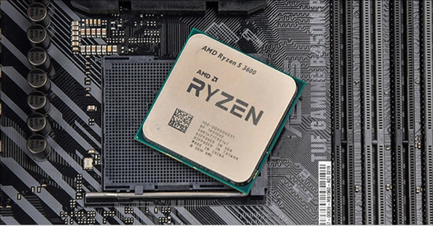 AMD Ryzen 5