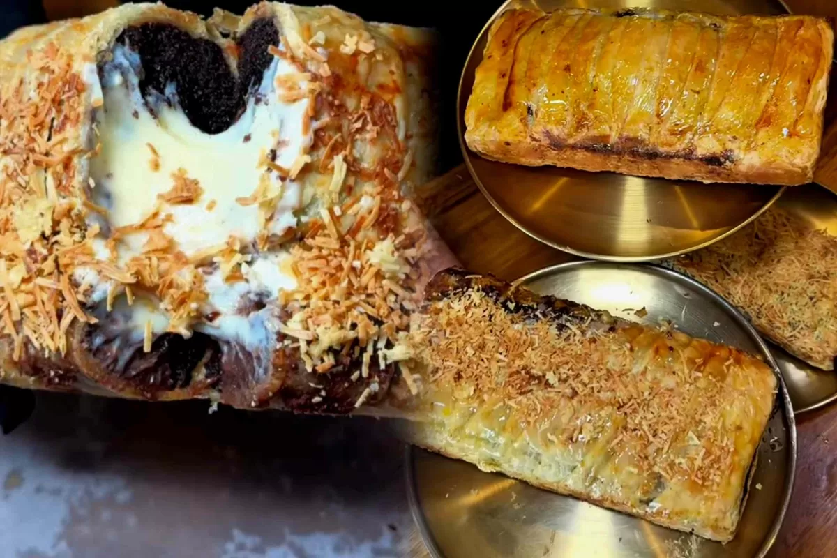 Brownies Cheese Pastry, Perpaduan Lembut dan Renyah yang Sulit Dilupakan 3 Brownies Cheese Pastry