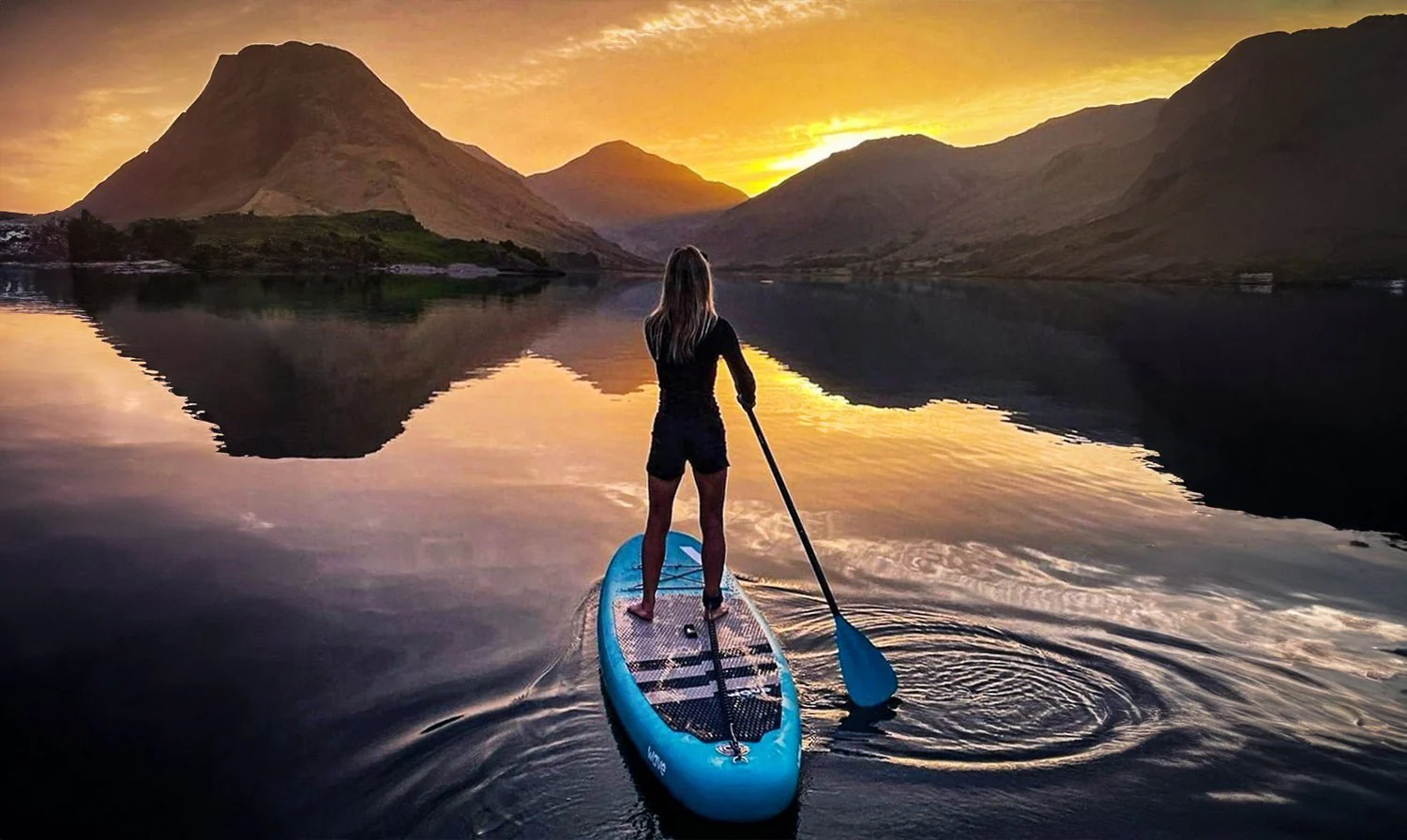 Paddleboarding, Olahraga Santai dengan Manfaat Besar 2 Mengapa Paddleboarding Semakin Populer