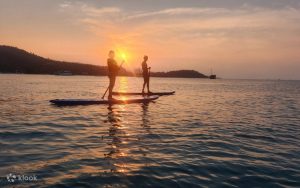 Paddleboarding, Olahraga Santai dengan Manfaat Besar