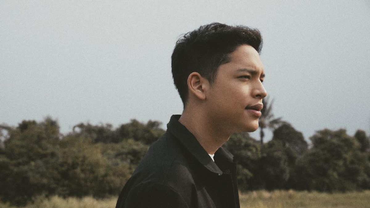 Adikara Fardy, Musisi Muda dengan Karya yang Menghibur Telinga 2 Perjalanan Adikara Fardy Meniti Karier Musik