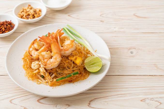 Bihun Goreng Bumbu Pedas