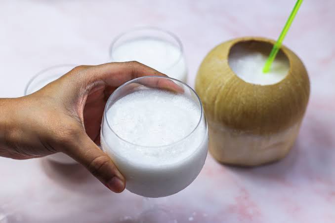 Coconut Shake