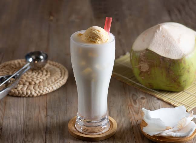 Coconut Shake