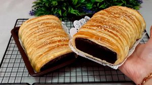 Brownies Cheese Pastry, Perpaduan Lembut dan Renyah yang Sulit Dilupakan