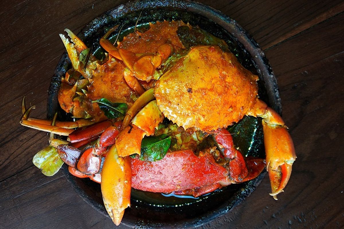 Kepiting Oseng Kecap, Hidangan Gurih Manis yang Selalu Menggugah Selera di Setiap Suapan 3 Kepiting Oseng Kecap
