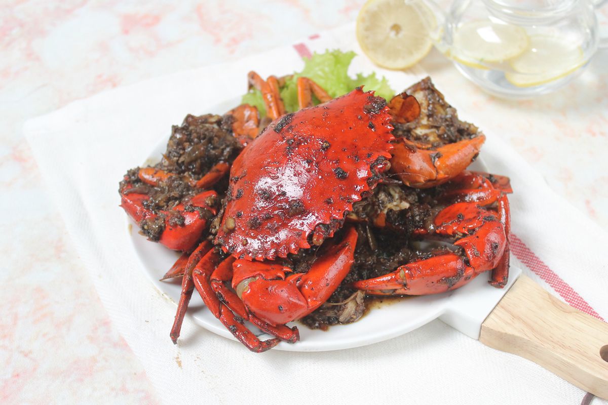 Kepiting Oseng Kecap, Hidangan Gurih Manis yang Selalu Menggugah Selera di Setiap Suapan 2 Kepiting Oseng Kecap