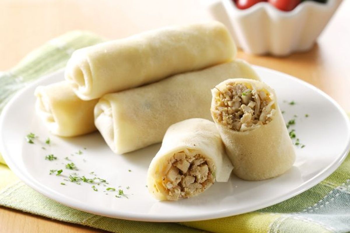 Lumpia Basah