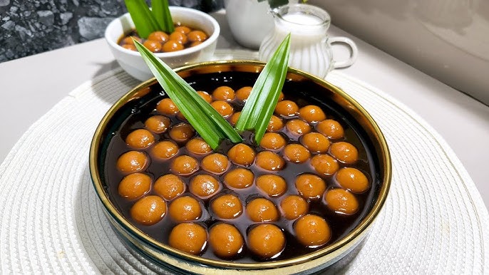 Bubur Candil Ubi Kuning, Resep Legit yang Bikin Nagih 2 Bubur Candil Ubi Kuning