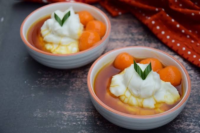 Bubur Candil Ubi Kuning, Resep Legit yang Bikin Nagih 3 Cara Membuat Bubur Candil Ubi Kuning