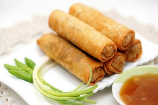 Lumpia Basah