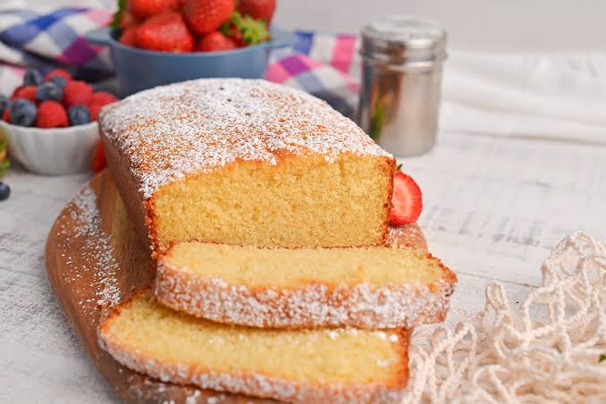 Pound Cake