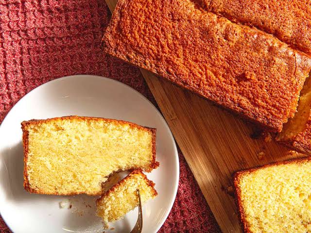 Pound Cake