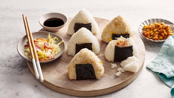 Onigiri Indomie